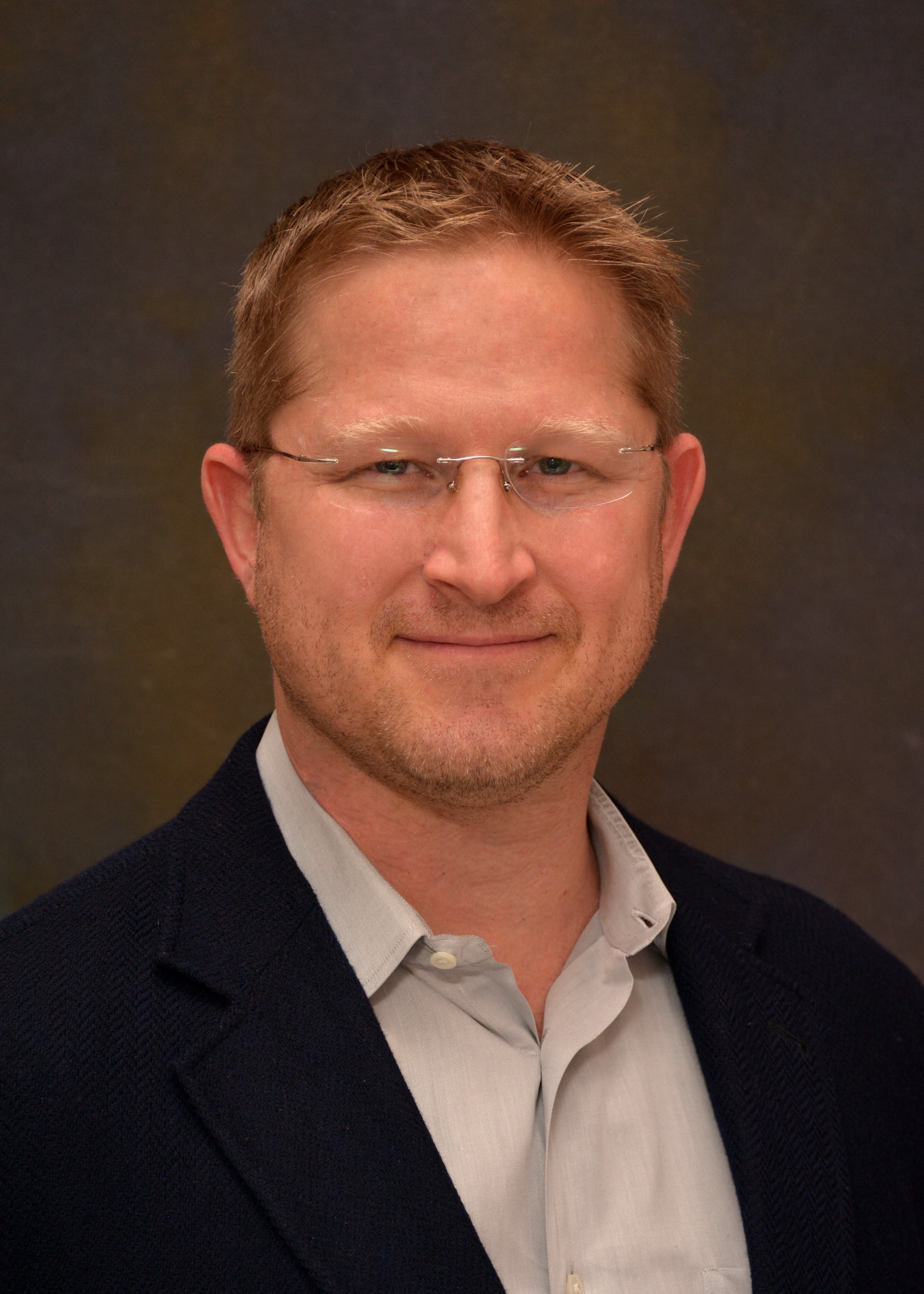 Jon Hoscheit headshot