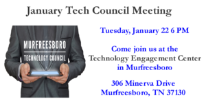 January Tech Council